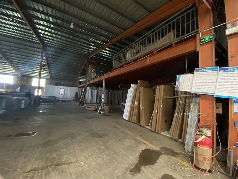 廠區(qū)環(huán)境展示