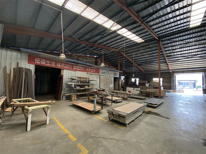 廠區(qū)環(huán)境展示